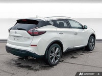 This *2020 Nissan Murano Platinum* delivers premium comfort, advanced technology, and smooth V6 perf... (image 5)