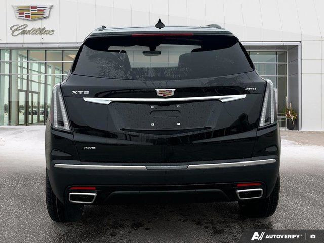 2025 Cadillac XT5 AWD Sport in Cars & Trucks in Winnipeg - Image 4