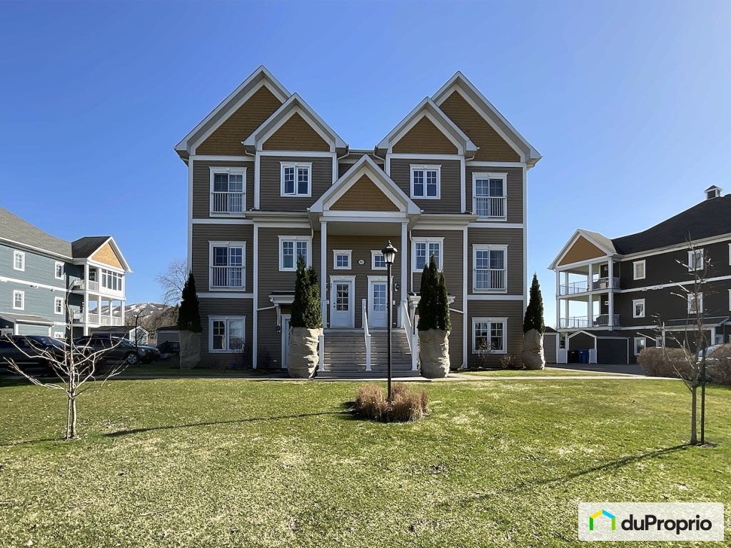 $524,000 - Condominium for sale in Bromont — photo 1