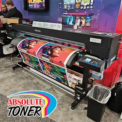 Trade-In Your Existing Mimaki OR Roland Vinyl Printer and Cutting Plotter to a NEW ONE For A Special...