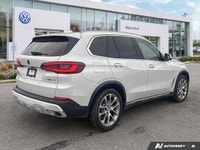 Only 31,717 Miles! This BMW X5 delivers a Intercooled Turbo Gas/Electric I-6 3.0 L/183 engine poweri... (image 4)