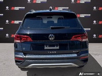 Check out this 2022 Volkswagen Taos Trendline while we still have it in stock! *This Volkswagen Taos... (image 4)