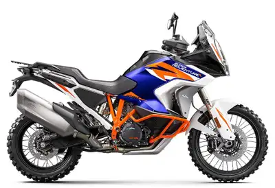 KTM provides high-quality engines with top of the line WP Suspenion and exceptional response time. A...