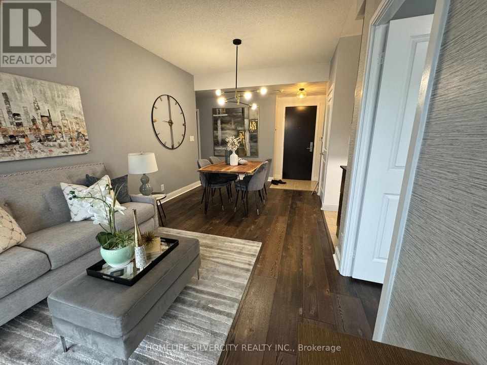 301 - 50 ABSOLUTE AVENUE N Mississauga (City Centre), Ontario 4
