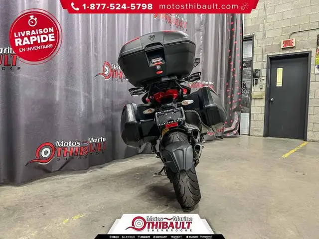 2017 Ducati MULTISTRADA in Street, Cruisers & Choppers in Sherbrooke - Image 17