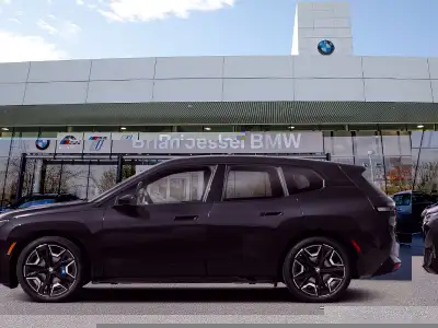 Low Mileage! Check out our large selection of pre-owned vehicles today. 2023 BMW iX xDrive50 Electri...