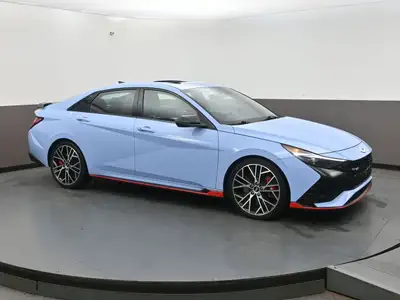 See Dealer Website for Details. 2022 Hyundai Elantra N - Manual - RARE, Low Km!! Wont last! Engine:...