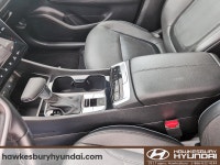 2024 Hyundai Santa Cruz Ultimate in Sage Grey with only 25,633 km. This vehicle offers the perfect b... (image 9)