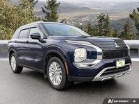 Experience the effortless blend of style and practicality with this 2022 Mitsubishi Outlander SE. Bo... (image 6)