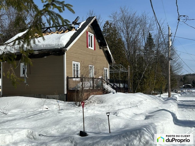 $245,000 - Residential Lot for sale in Lac-St-Charles — photo 1