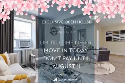 Metropolitan Apartments - 1bdrm Apartment for Rent