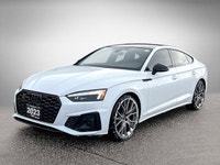 This Audi S5 Sportback boasts a Intercooled Turbo Premium Unleaded V-6 3.0 L/183 engine powering thi... (image 6)