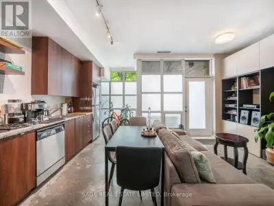 101 - 19 BRANT STREET W Toronto (Waterfront Communities), Ontari