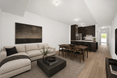 Condo appartement à louer-logement locatif- 3 chambres | 3 bedrooms, 5.5, 5 1/2-Hochelaga-Maisonneuv...