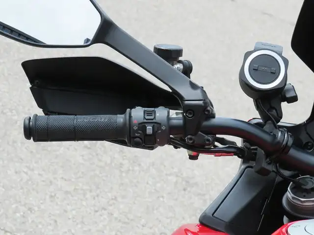 2014 Ducati Multistrada 1200 S Pikes Peak in Sport Touring in Cambridge - Image 12