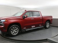 The 2019 Chevrolet Silverado delivers powerful performance, rugged durability, and modern technology... (image 2)