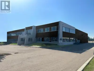 Located in Northlands Industrial Business Park, this 14,400 SF standalone building on 2.29 acres, is...