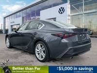 Unleash exhilarating performance and exceptional comfort in the 2023 Lexus IS 300, an athletic 4-doo... (image 2)
