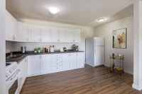 Amenities: Heat & Water Included • Balconies • Affordable Parking Suite & Building: Spacious one-bed... (image 3)