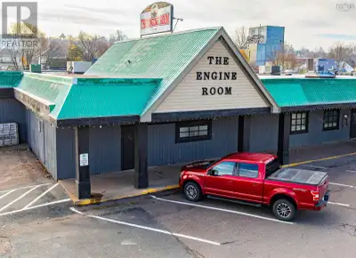 The Engine Room Pub in Truro, Nova Scotia has been a beloved establishment since its inception in 19...