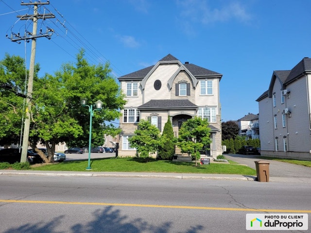 $410,000 - Condominium for sale in Terrebonne (Lachenaie) — photo 1