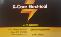 Licensed Electrical Contractor