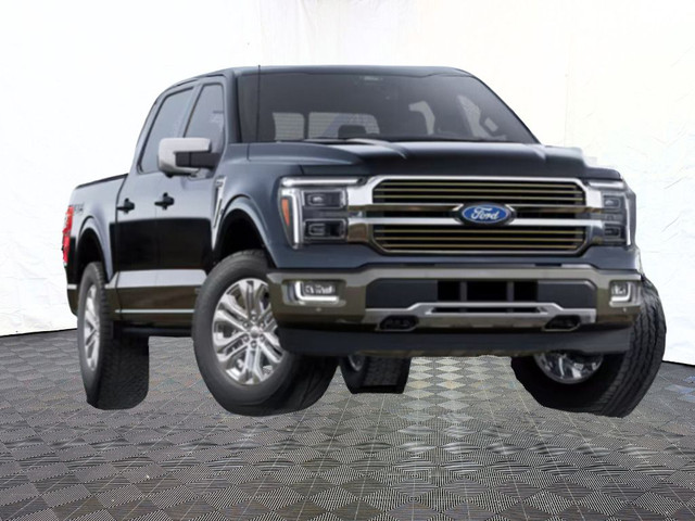2025 Ford F-150 KING RANCH | 601A | FX4 OFF ROAD PKG | HTD/CLD S in Cars & Trucks in Lloydminster - Image 2