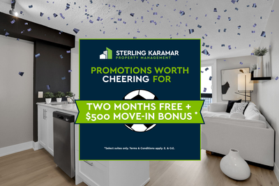 Limited Time Offer | Enjoy Two Months FREE on a 14-Month Lease + $500 Move-In Bonus!* Step into a sp...