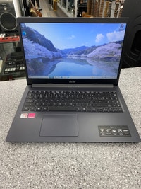 Acer Aspire 3 Laptop AMD A9-9420e Radeon R5 - 8GB Ram-1TB SSD City of Toronto Toronto (GTA) Preview