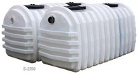 Poly Septic Tanks for Sale - 300-1500USg