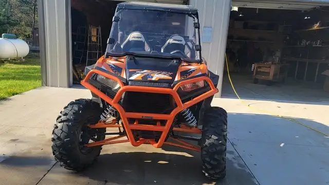 2017 POLARIS RZR 1000S-FINANCE AVAILABLE!  in ATVs in Dartmouth - Image 8