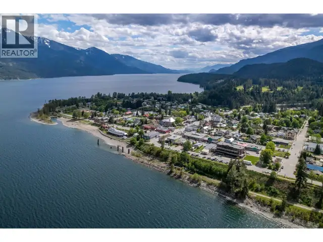 420 FRONT Street Kaslo, British Columbia in Commercial & Office Space for Sale in Nelson - Image 21