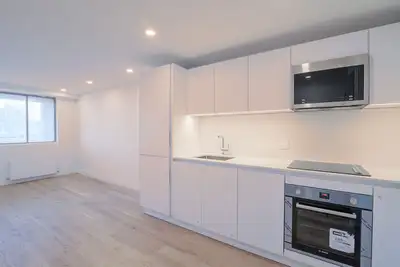Renovated one bedroom apartment near McGill - ID 3988