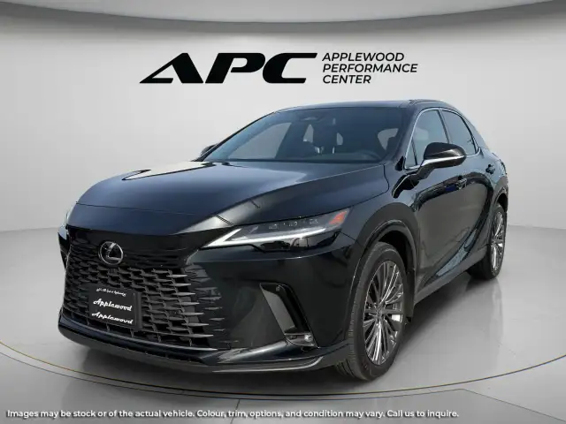 2024 Lexus RX in Cars & Trucks in Delta/Surrey/Langley - Image 3