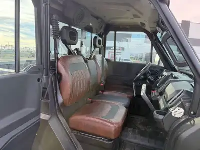 FREIGHT & PDI INCLUDED 2026 CFMoto UForce U10 Pro HighlandWith its fully enclosed cabin and air cond...