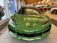 AMVIC Licensed Dealer Introducing a triumph of innovation and design, the 2026 Chevrolet Corvette E-... (image 1)