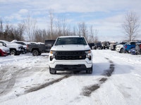 The *2022 Chevrolet Silverado 1500 Custom* is a rugged yet refined full-size pickup that blends ever... (image 2)