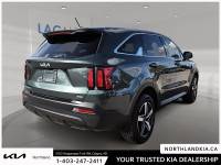 2023 Kia Sorento LX Plus Recent Arrival! Ready for anything, from the streets of Calgary to the high... (image 3)