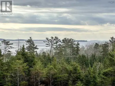 Parker Ridge Road, Lot 16, in East Chester, boasts elevated southern ocean views towards Aspotogan P...