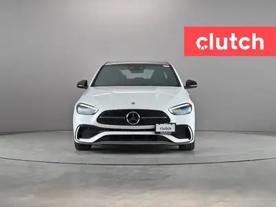 2023 Mercedes-Benz C-Class C 300 Sedan w/ Apple CarPlay, Heated , View more