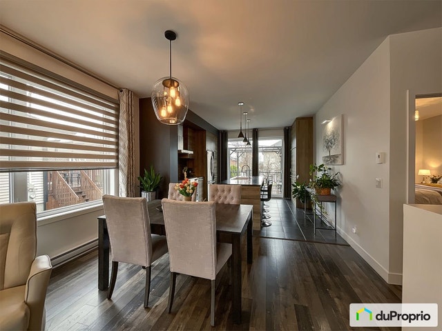$430,000 - Semi-detached for sale in Sherbrooke (Rock Forest) — photo 3
