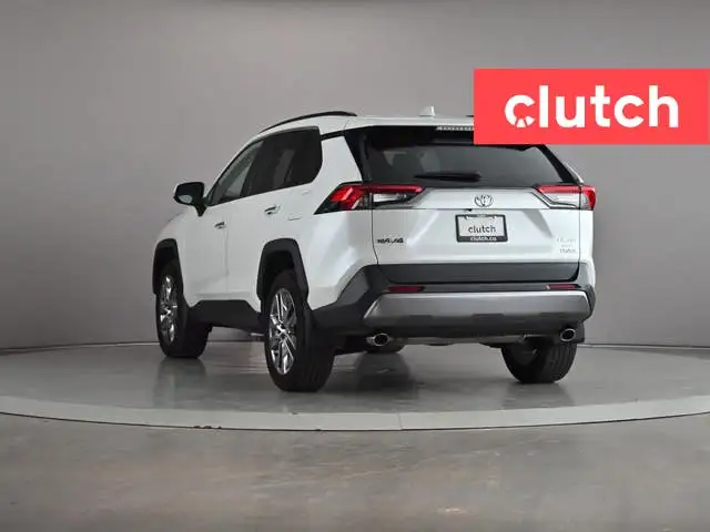 2019 Toyota RAV4 Limited in Cars & Trucks in Bedford - Image 8
