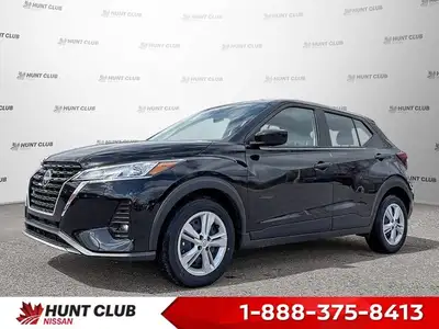 This 2025 Nissan Kicks Play S features Apple CarPlay and Android Auto integration, a 7-inch touchscr...