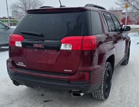 Welcome to Capital GMC! This AWD Red Terrain SLE-2 features a fuel efficient 3.6L engine. Upgrading... (image 4)