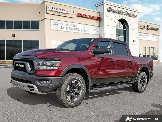 2023 Ram 1500 Rebel in Cars & Trucks in Grande Prairie - Image 2