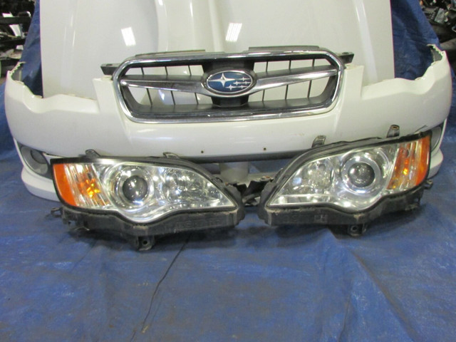 Subaru Legacy Rear Bumper Taillight Door Wiper motor  2005-2009 in Auto Body Parts in Mississauga / Peel Region - Image 4