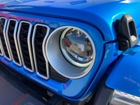 This Jeep Wrangler has a dependable 2.0 Liter Turbo engine powering this Automatic transmission. WHE... (image 8)