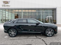 This Cadillac LYRIQ has a dependable Electric engine powering this Automatic transmission. *You Can'... (image 5)