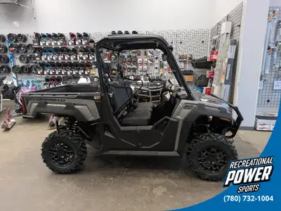 This brand new Arctic Cat UTV is here and ready to take over winter. Stop by and check out this 2026...