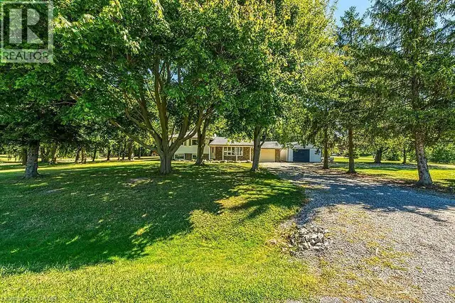 795 PORT MAITLAND Road Dunnville, Ontario in Houses for Sale in Norfolk County - Image 5